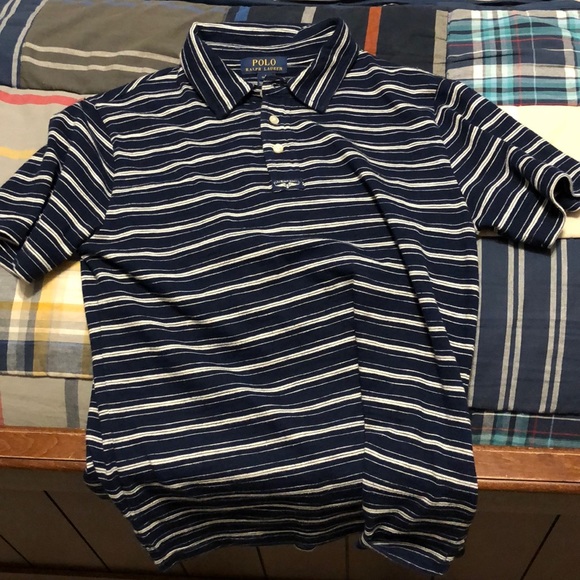 Polo like worn once large 14-16 boys - Picture 1 of 4